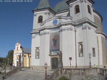 Svatý Hostýn