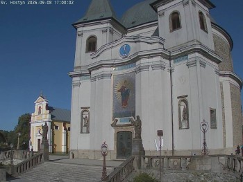 Svatý Hostýn