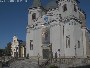 Svatý Hostýn