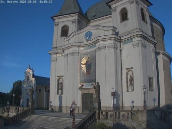 Svatý Hostýn
