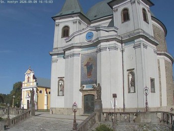 Svatý Hostýn