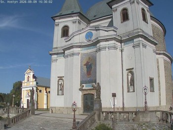 Svatý Hostýn