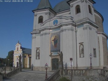 Svatý Hostýn