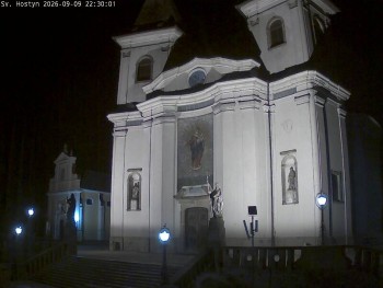Svatý Hostýn