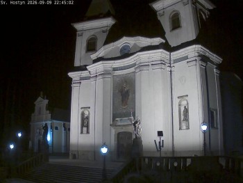 Svatý Hostýn