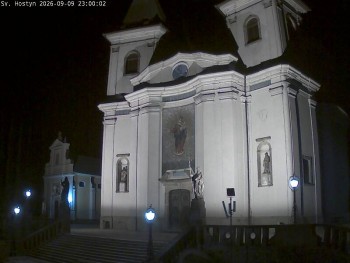 Svatý Hostýn