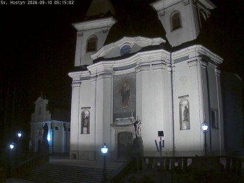Svatý Hostýn
