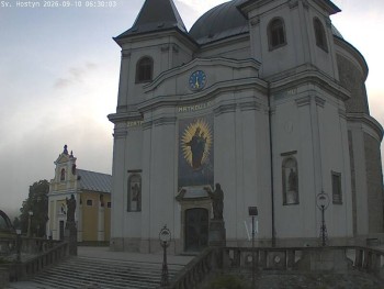 Svatý Hostýn