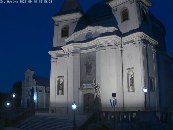 Svatý Hostýn