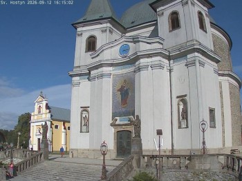 Svatý Hostýn