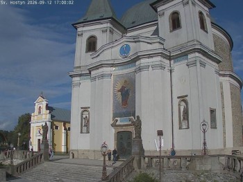 Svatý Hostýn