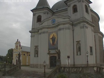 Svatý Hostýn