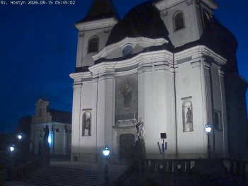 Svatý Hostýn
