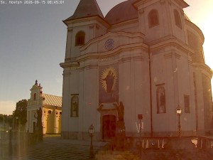 Saint Hostýn - Basilica of the Assumption of the Virgin Mary - 15.9.2026 v 08:45 Saint Hostýn - Basilica of the Assumption of the Virgin Mary - 15.9.2026 v 08:45