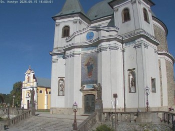 Svatý Hostýn