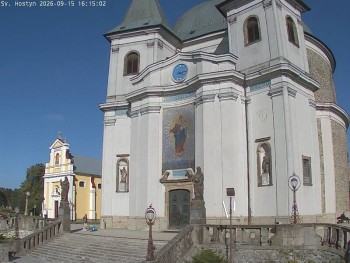 Svatý Hostýn