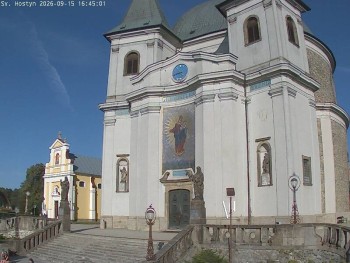 Svatý Hostýn