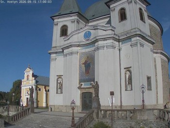 Svatý Hostýn