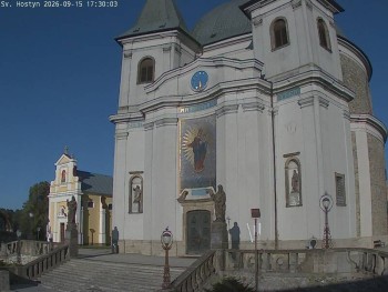 Svatý Hostýn