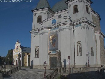 Svatý Hostýn