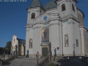 Svatý Hostýn