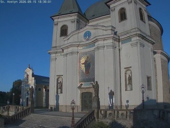 Svatý Hostýn