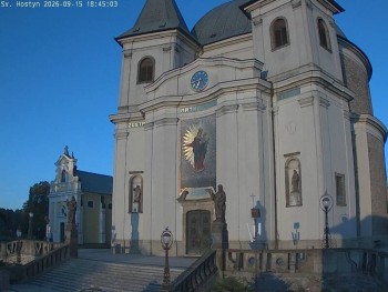 Svatý Hostýn