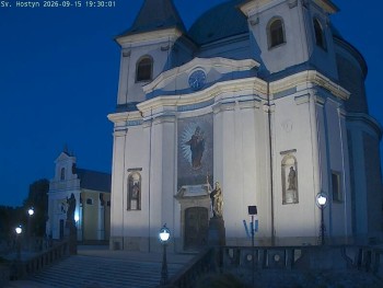 Svatý Hostýn