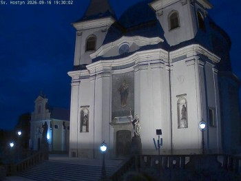 Saint Hostýn