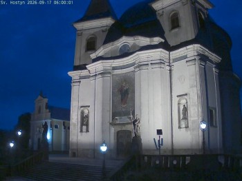 Svatý Hostýn