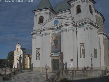 Svatý Hostýn