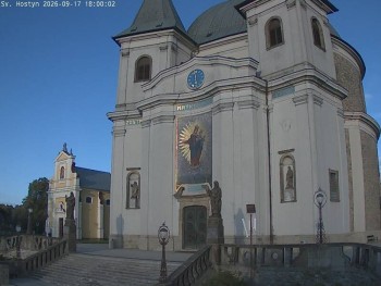 Svatý Hostýn