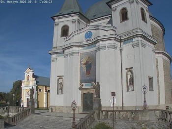 Svatý Hostýn