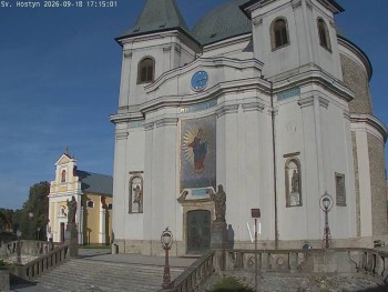 Svatý Hostýn