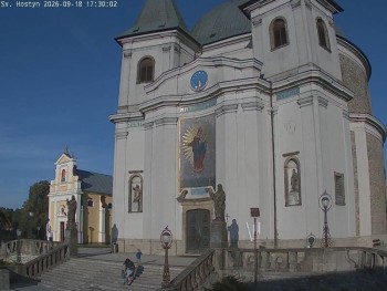 Svatý Hostýn