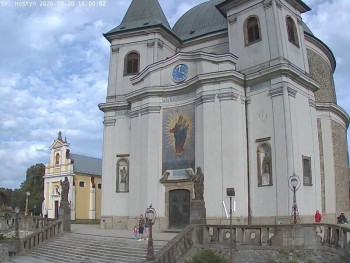 Svatý Hostýn