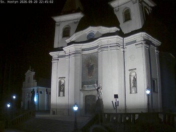 Svatý Hostýn