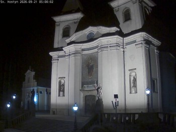 Svatý Hostýn