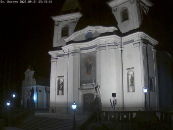 Svatý Hostýn