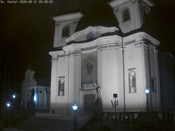 Svatý Hostýn