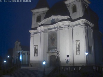 Svatý Hostýn