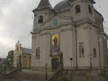 Svatý Hostýn