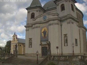 Svatý Hostýn