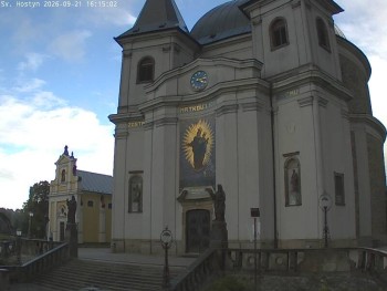 Svatý Hostýn