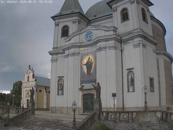 Svatý Hostýn