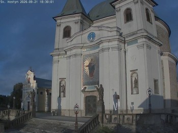 Svatý Hostýn