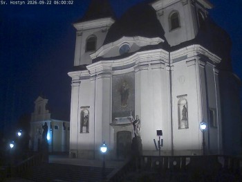 Svatý Hostýn
