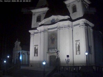 Święty Hostýn