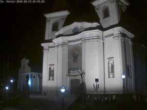 Święty Hostýn - Bazylika Wniebowzięcia Najświętszej Maryi Panny - 23.9.2026 v 04:45 Święty Hostýn - Bazylika Wniebowzięcia Najświętszej Maryi Panny - 23.9.2026 v 04:45