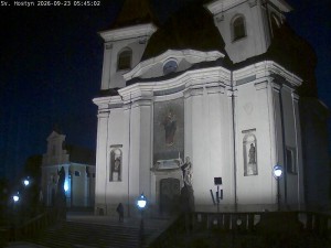 Święty Hostýn - Bazylika Wniebowzięcia Najświętszej Maryi Panny - 23.9.2026 v 05:45 Święty Hostýn - Bazylika Wniebowzięcia Najświętszej Maryi Panny - 23.9.2026 v 05:45